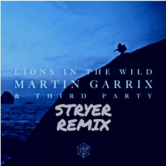 Martin Garrix & Third Party - Lions In The Wild (Stryer Remix)