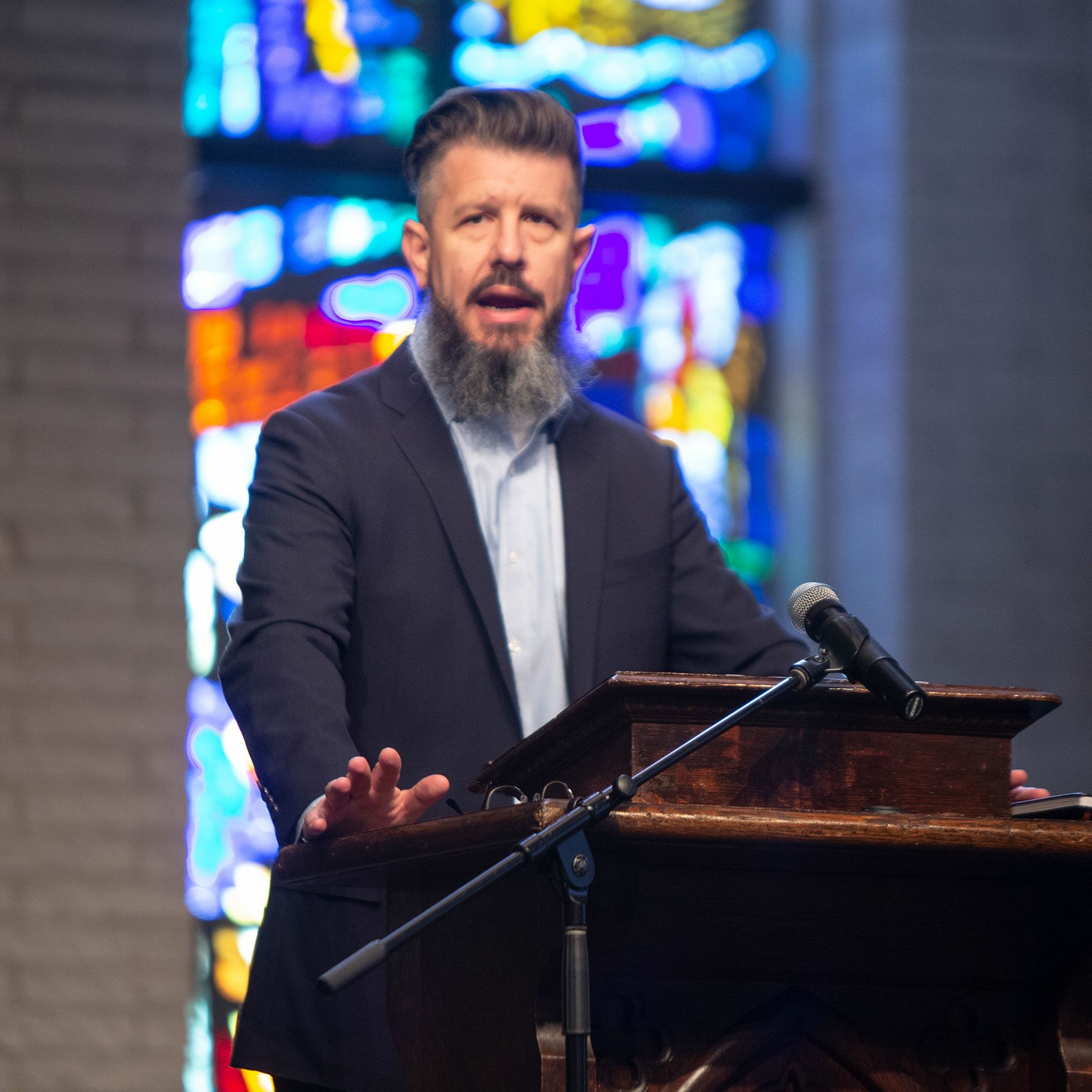 Encountering Jesus In the Old Testament: Abraham's Why? Becomes Who?