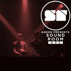 Anden Presents Sound Room 032 (September 2019)