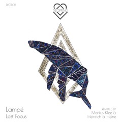 Lampé - Lost Focus (Markus Klee Remix)