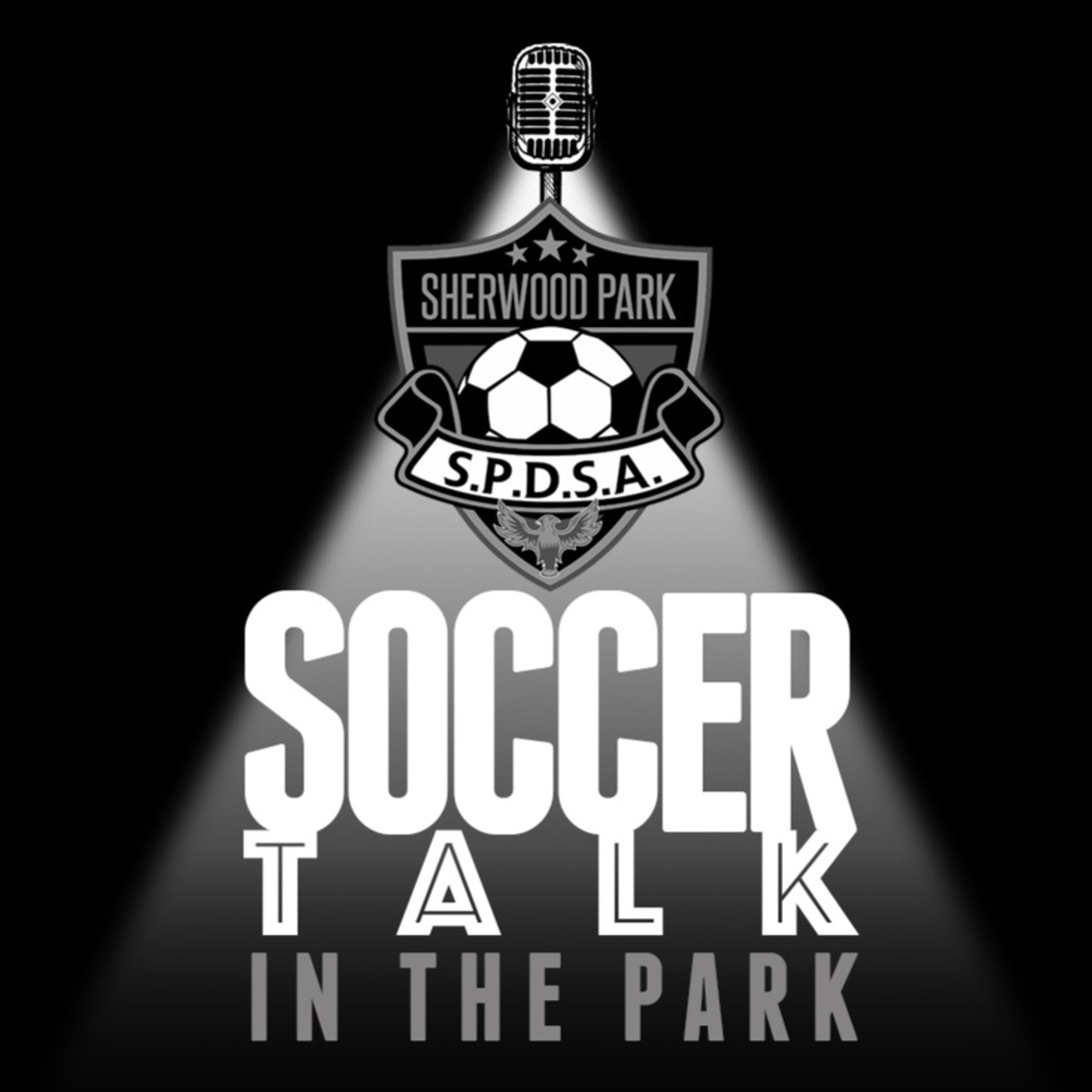 Soccer Talk in the Park Ep. 25 - 2019-09-30, 1.03 PM