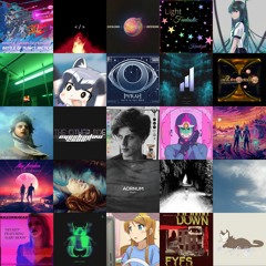 Pastel Wasteland Mix - SEPTEMBER 2019