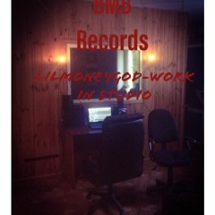 LilMoneyGod-Work In Studio(Slowed)