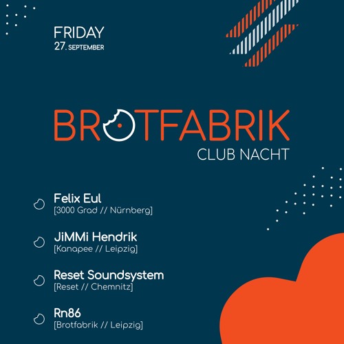 Rn86 @ Brotfabrik Club Nacht (27.09.2019)
