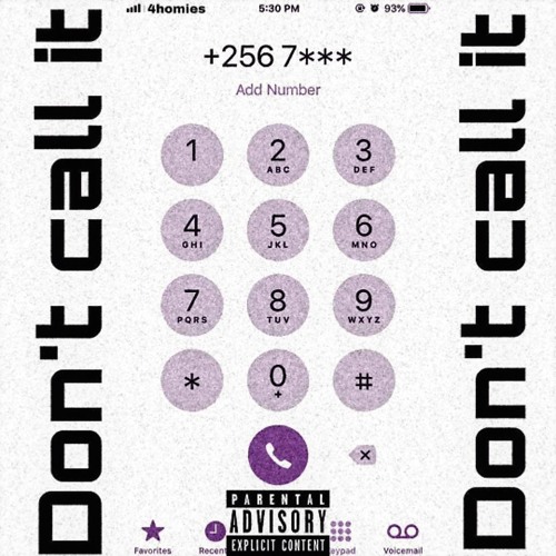 DONT CALL IT (prod. TOKIE)