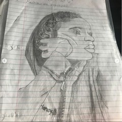 DBANGZ Sage Mode Remix freestyle "HAKI" ft. La'Jada AKA HoneyB