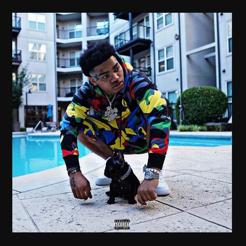 NoCap - Hold Back (Official Audo) #FreeNoCap