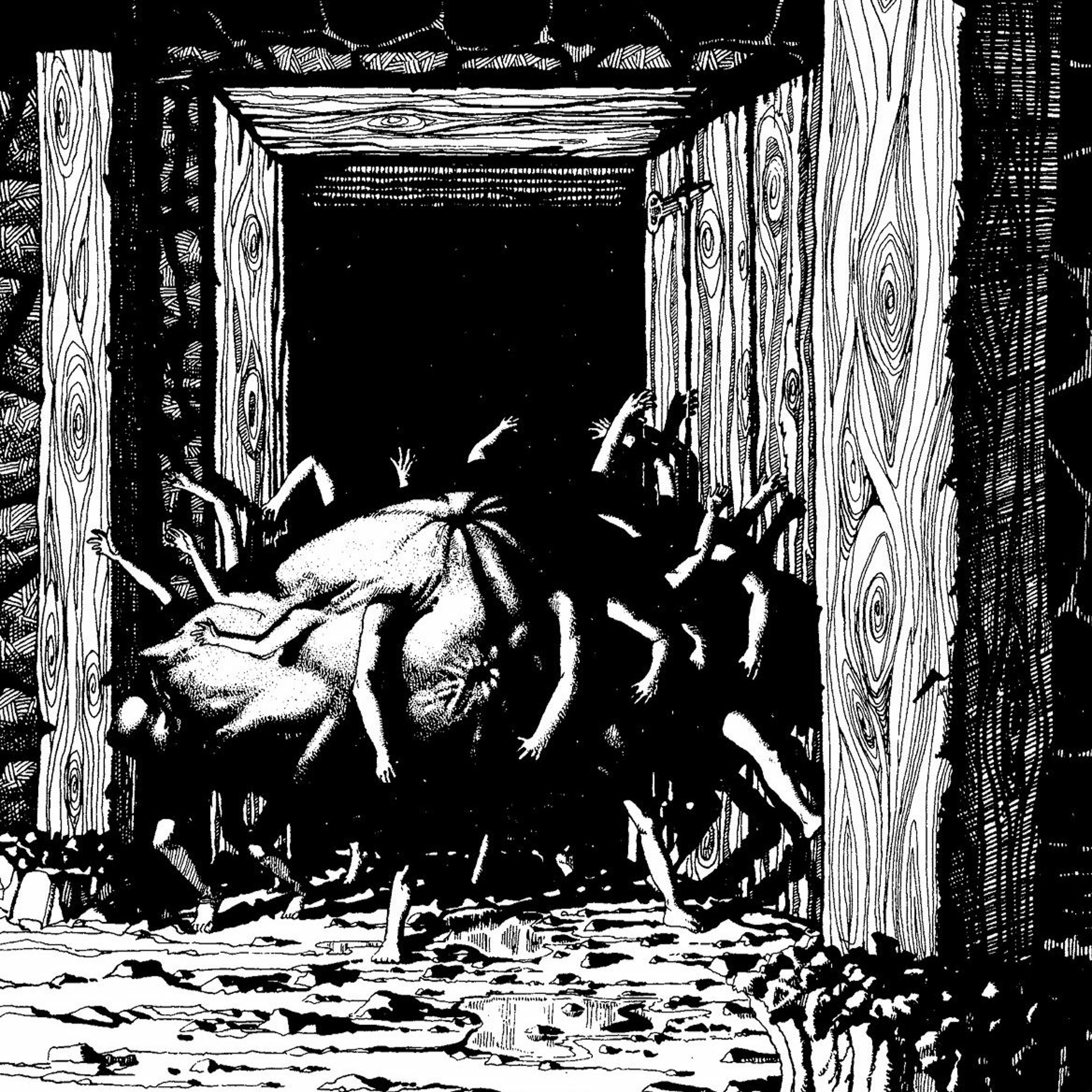 Bonus: Tabletop Game Theory Origins: Mr. Jeffstein's House (9/30/19)