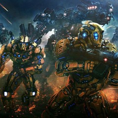 War relaxing [DUBSTEP]