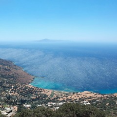 Andros to Santorini