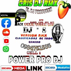 BPM  108 DEMO YARITA LIZHET PACK  HUAYNO CRIS DJ RMX EL DJ PRODUCER 2019