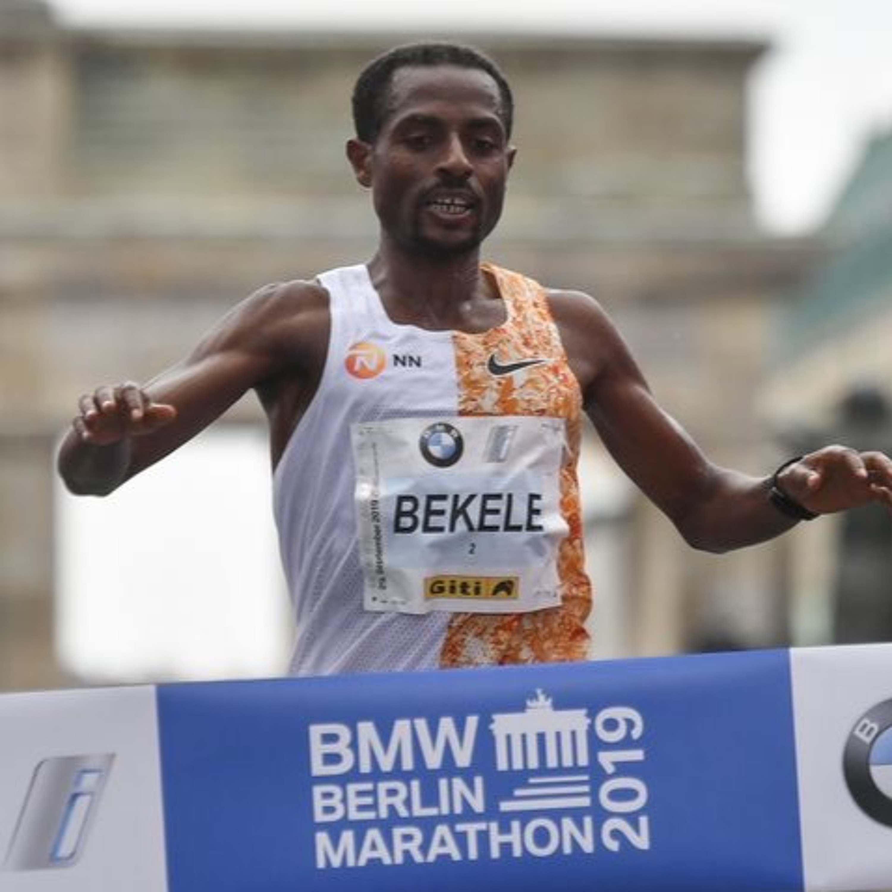 Kongen vender tilbage - Berlin marathon 2019 episode artwork