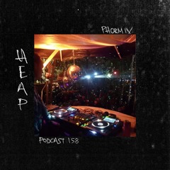 Phormix Podcast #158 Heap @ Camp Cosmic 2019