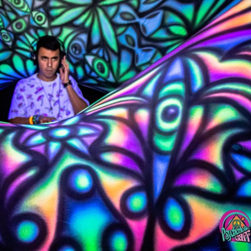 Alien Abduction @Psychedelic Gaff #18
