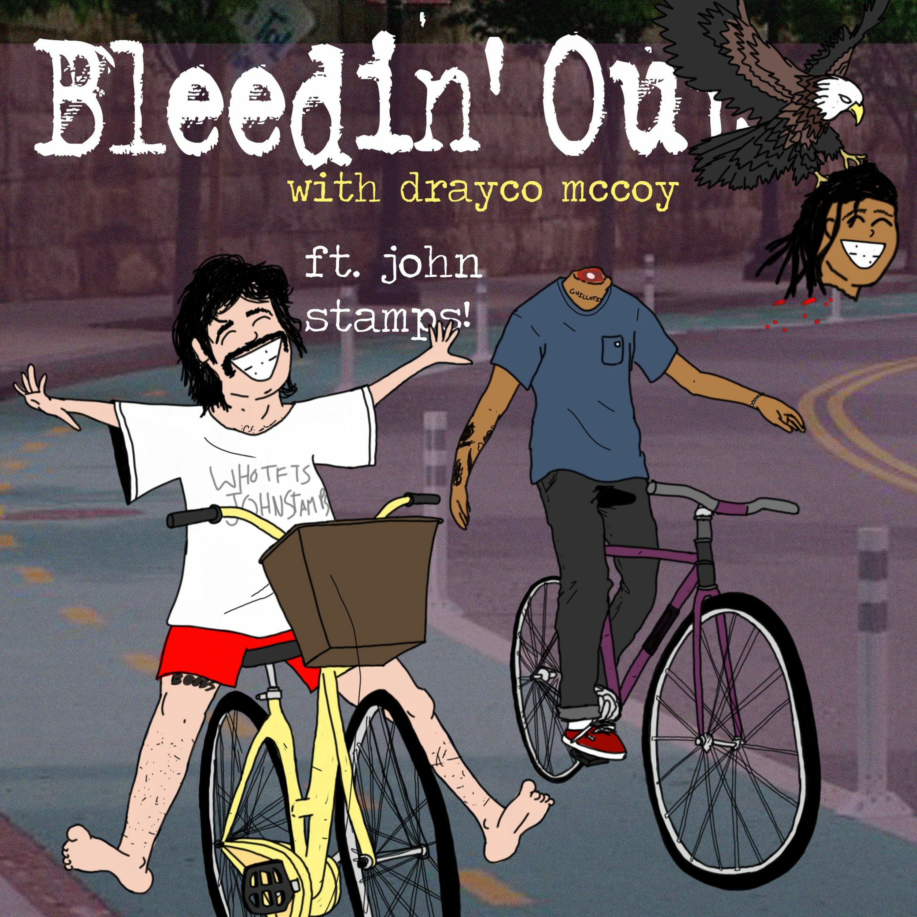 The Floor Breakers Podcast w/ Drayco McCoy