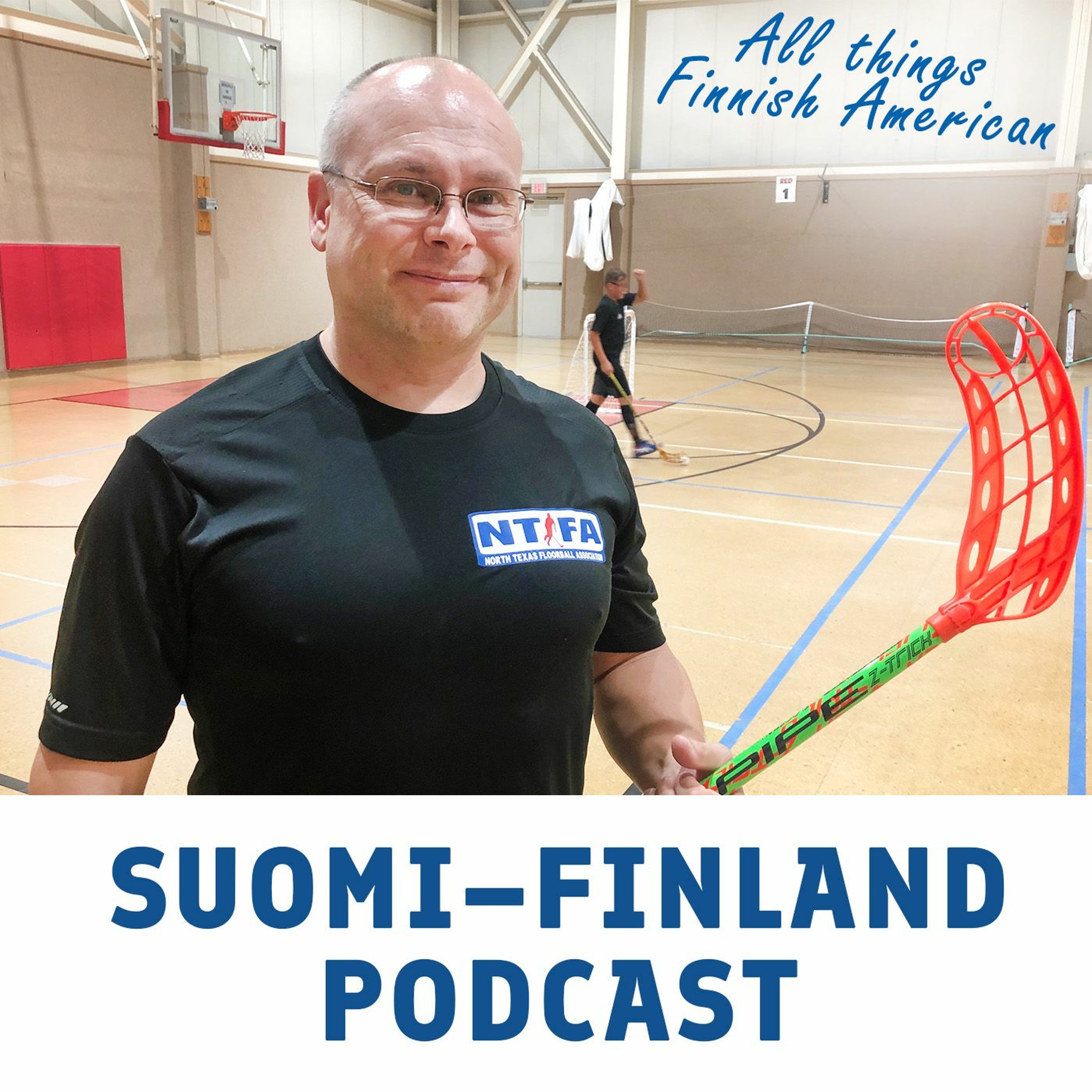 Finnish “Floorball Evangelist” Introduces Texans to Nordic Sport