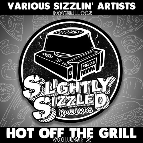 Laspin - Break [Slightly Sizzled Records]