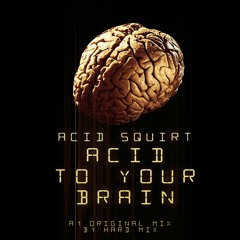 Acid Squirt - Acid Through Your Brain (Original Mix)