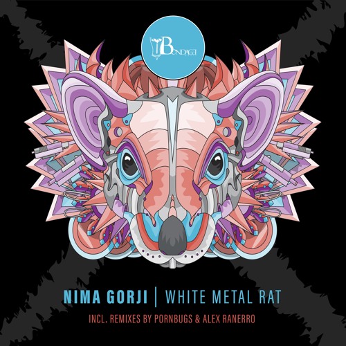 Nima Gorji - In Da Desert (Pornbugs Remix) - Digital Bonus