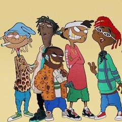 Mayters - Gang (ft Young Navit)