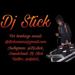 Dj Stick- Yb.Solo cut up (Mic Check)