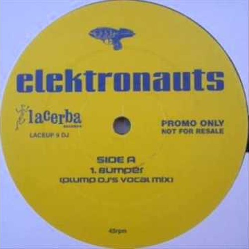 Elektronauts - Bumper (Plump Djs Vocal Mix)(Extended mix)