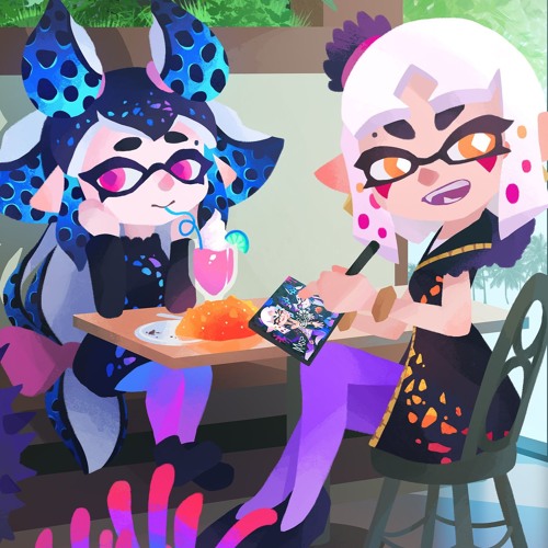 Bay of color feat. CoralStar