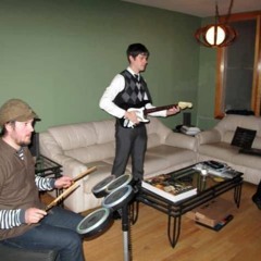 Message in a Bottle with the yelling ending