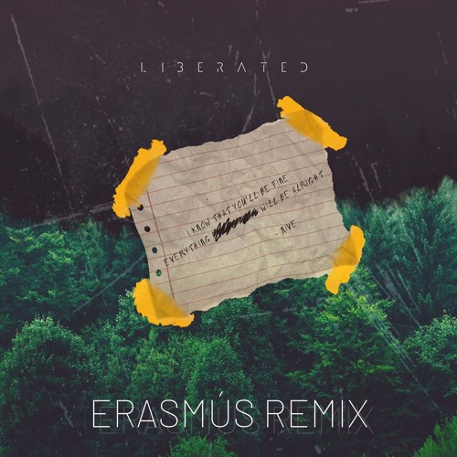 NIve - Liberated (Rasmus R Remix)