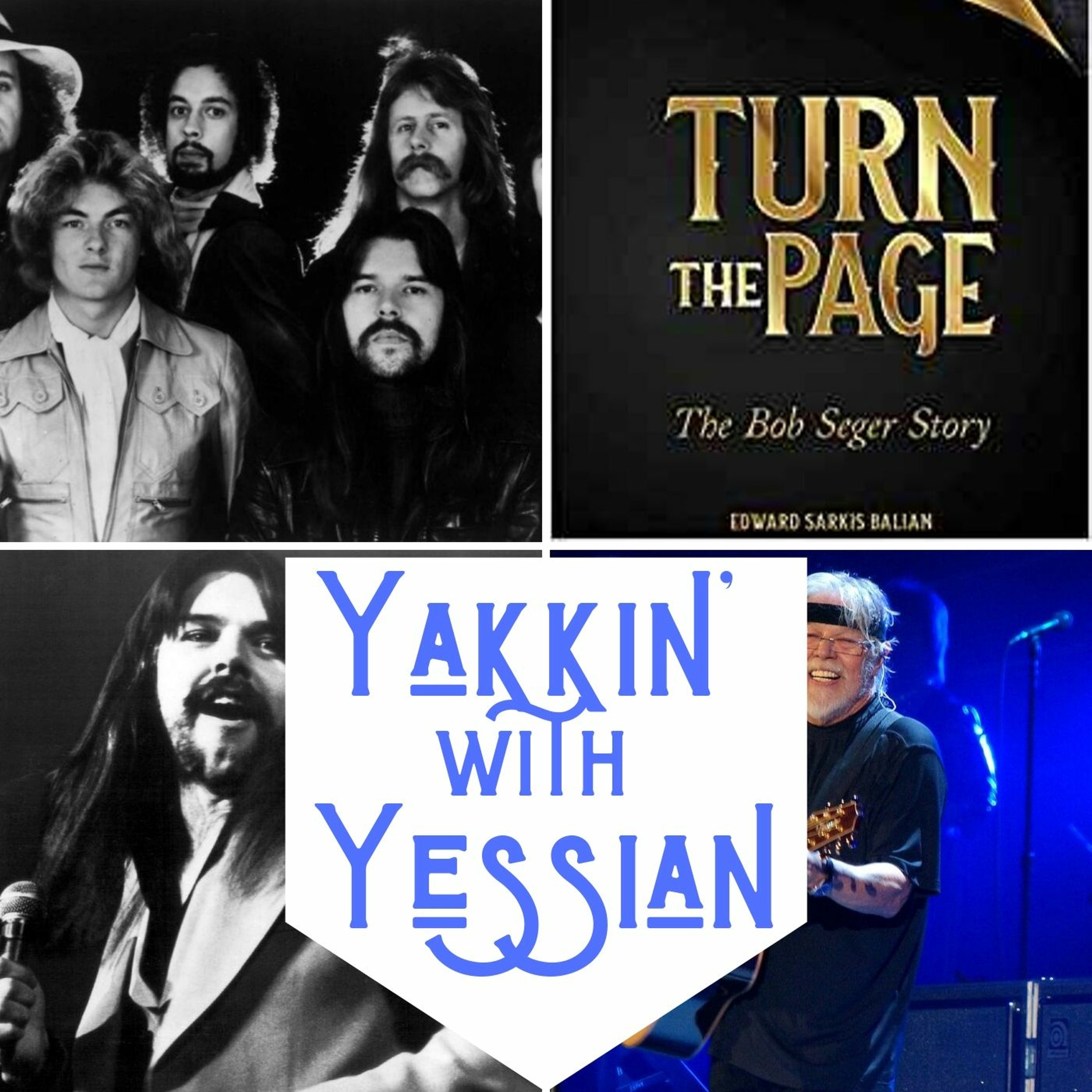 Yakkin\' with Yessian