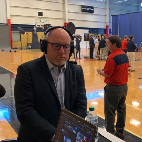 Stream episode David Griffin joins the Sports Hangover on ESPN Radio