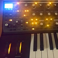 Moog Subsequent 37 Demo V0.2