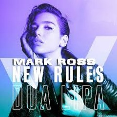 MARK ROSS - NEW RULES ( DUA LIPA COVER )FREE DL