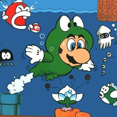 Water World Theme - Super Mario Bros. 3 (S.A Remix)