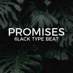 6lack type beat "Promises"  ||  Free Type Beat 2019