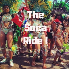 The Soca Ride (JustRide Slick)