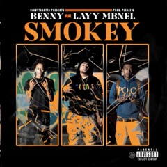 Benny & DJ Gutta Butta Ft/ MBNel & Layy - Smokey (Produced By Pleaze G)