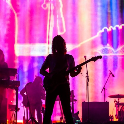 TAME IMPALA LIVE @ CONCH 2019