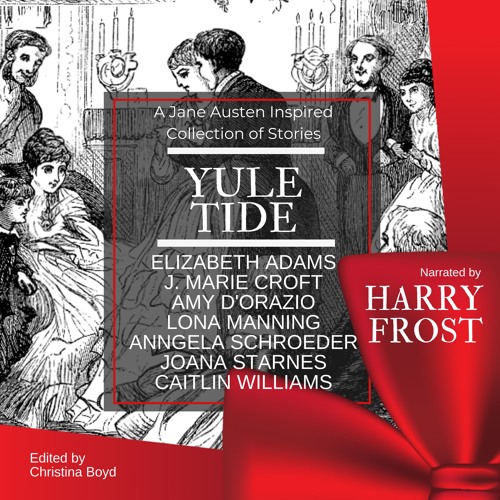 YULETIDE, "Homespun For The Holidays" by J. Marie Croft, cut 1