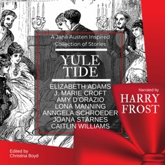 YULETIDE, "Mistletoe Mismanagement" by Elizabeth Adams