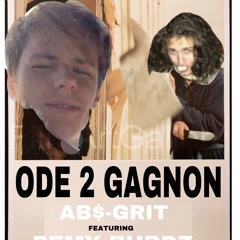 ODE 2 GAGNON FEAT. PEMY BURDZ