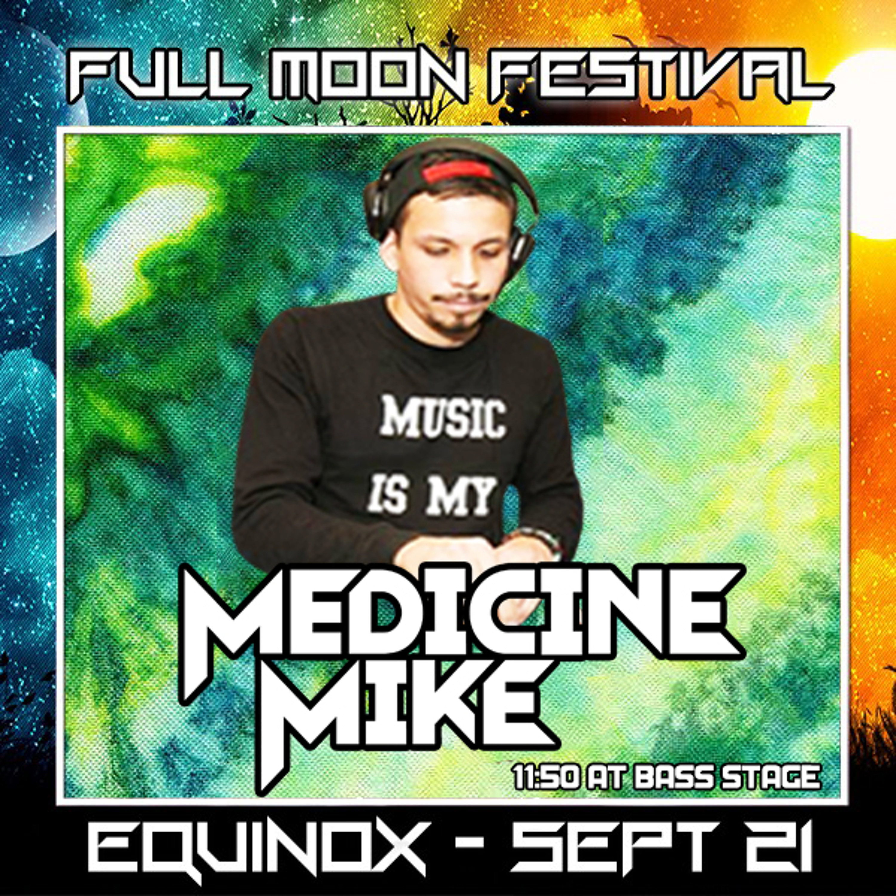 Full Moon Festival