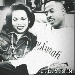 I.L.Y.S.M.  feat. ICY (Prod. By D'Artizt and HotBua)