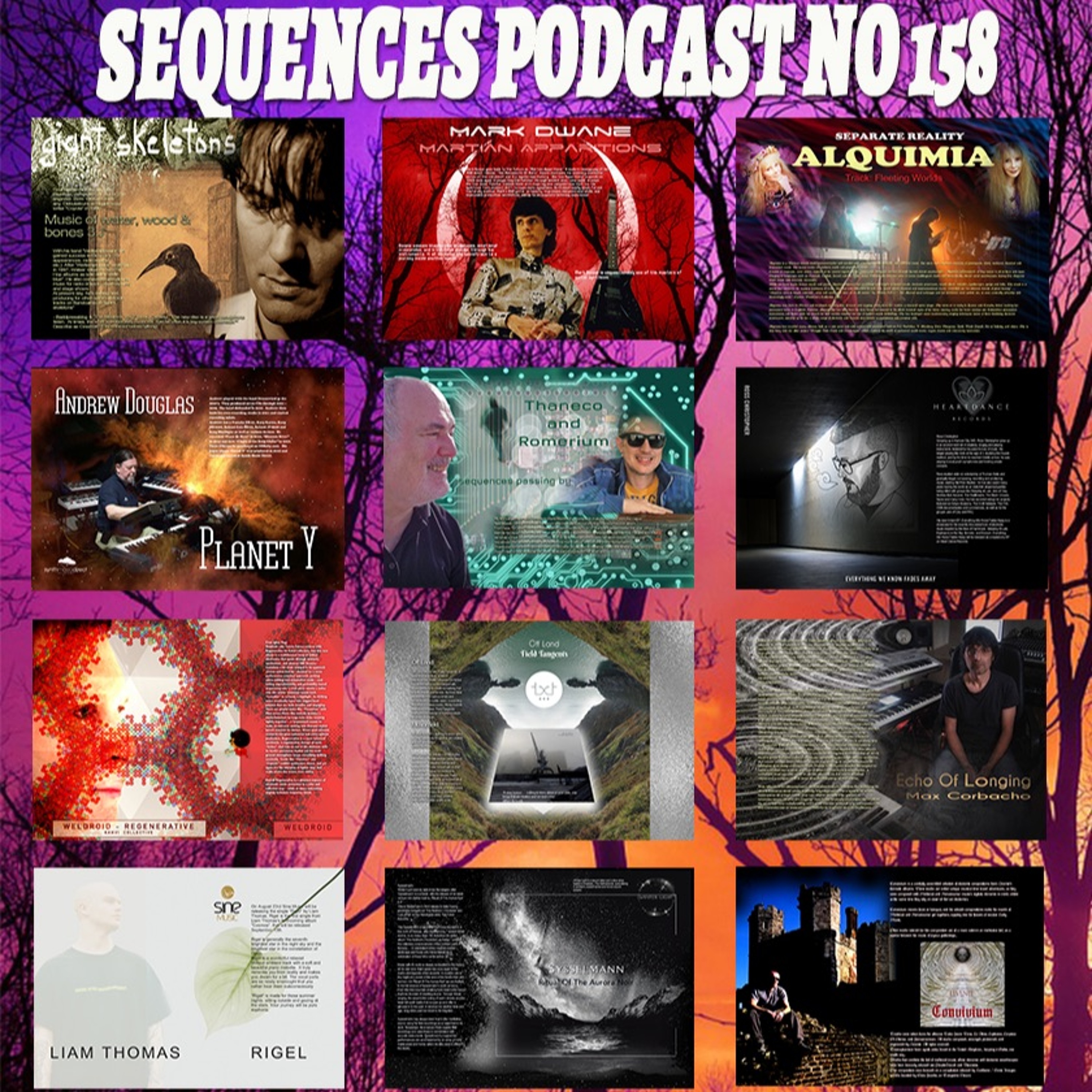 Sequences Magazine
