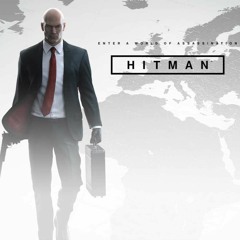 Hitman SANGUINE Bar Theme