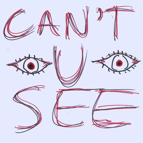 can't u see
