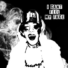 Lil Xan - I Can't Feel My Face (Prod RONNY J)