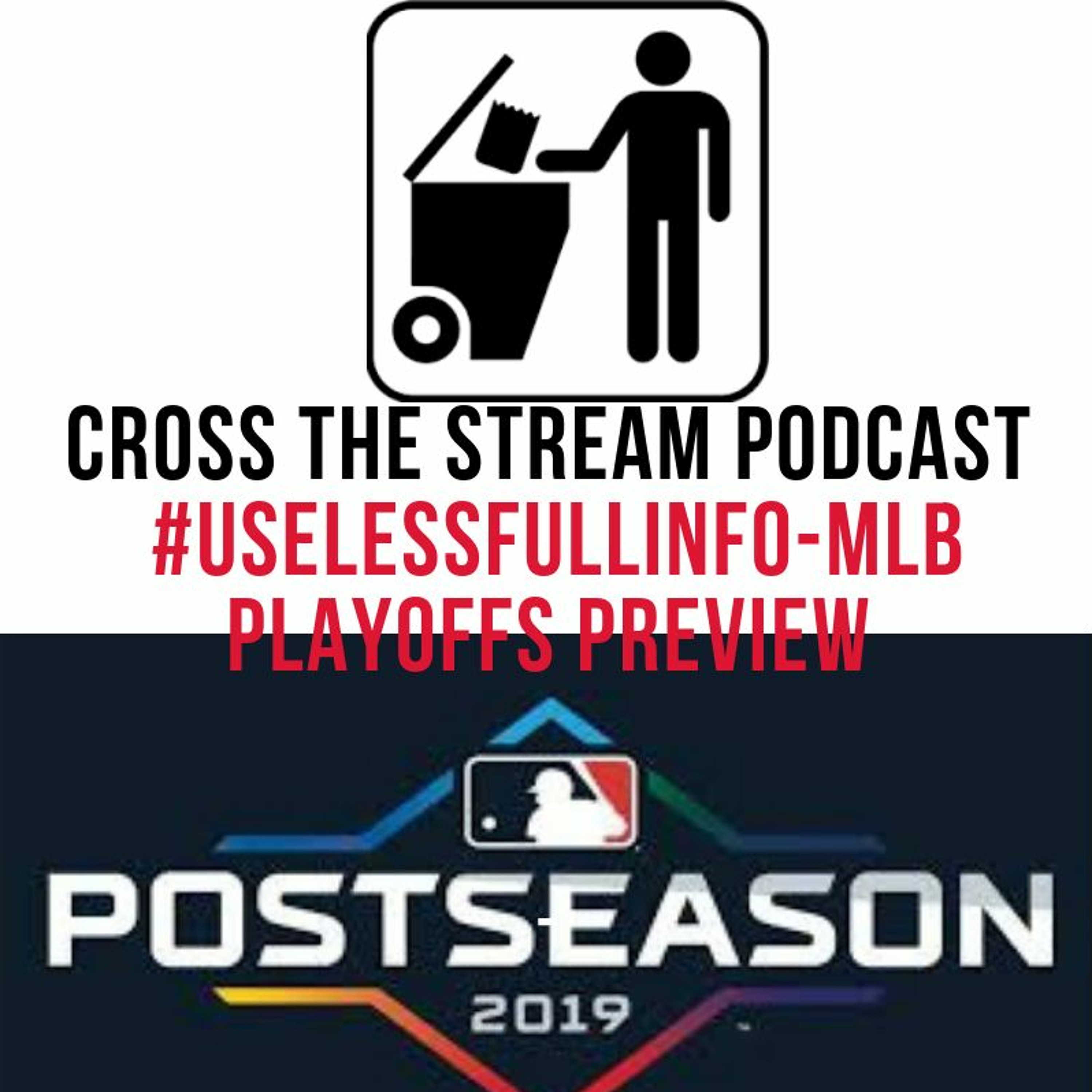 Cross The Stream Podcast
