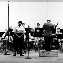 Jessye Norman | 8-3-68 | Wagner: Allmächt'ge Jungfrau! (from Tannhäuser)