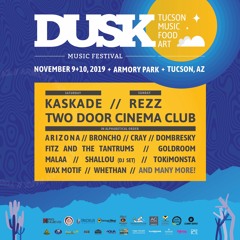 DUSK COMPETITION 2019